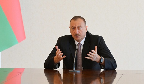 President Ilham Aliyev: "We need to bring to the world the truth about Azerbaijan"